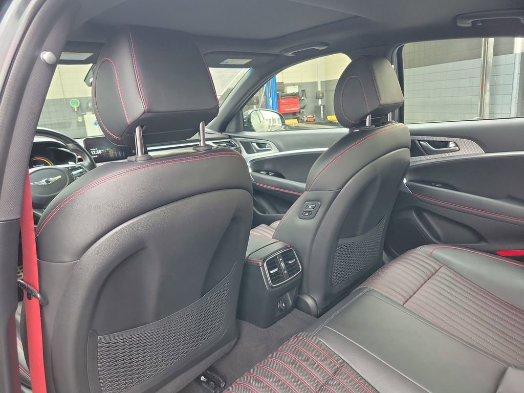 Used 2023 Genesis G70 2.0T w/ Sport Prestige Package image 13