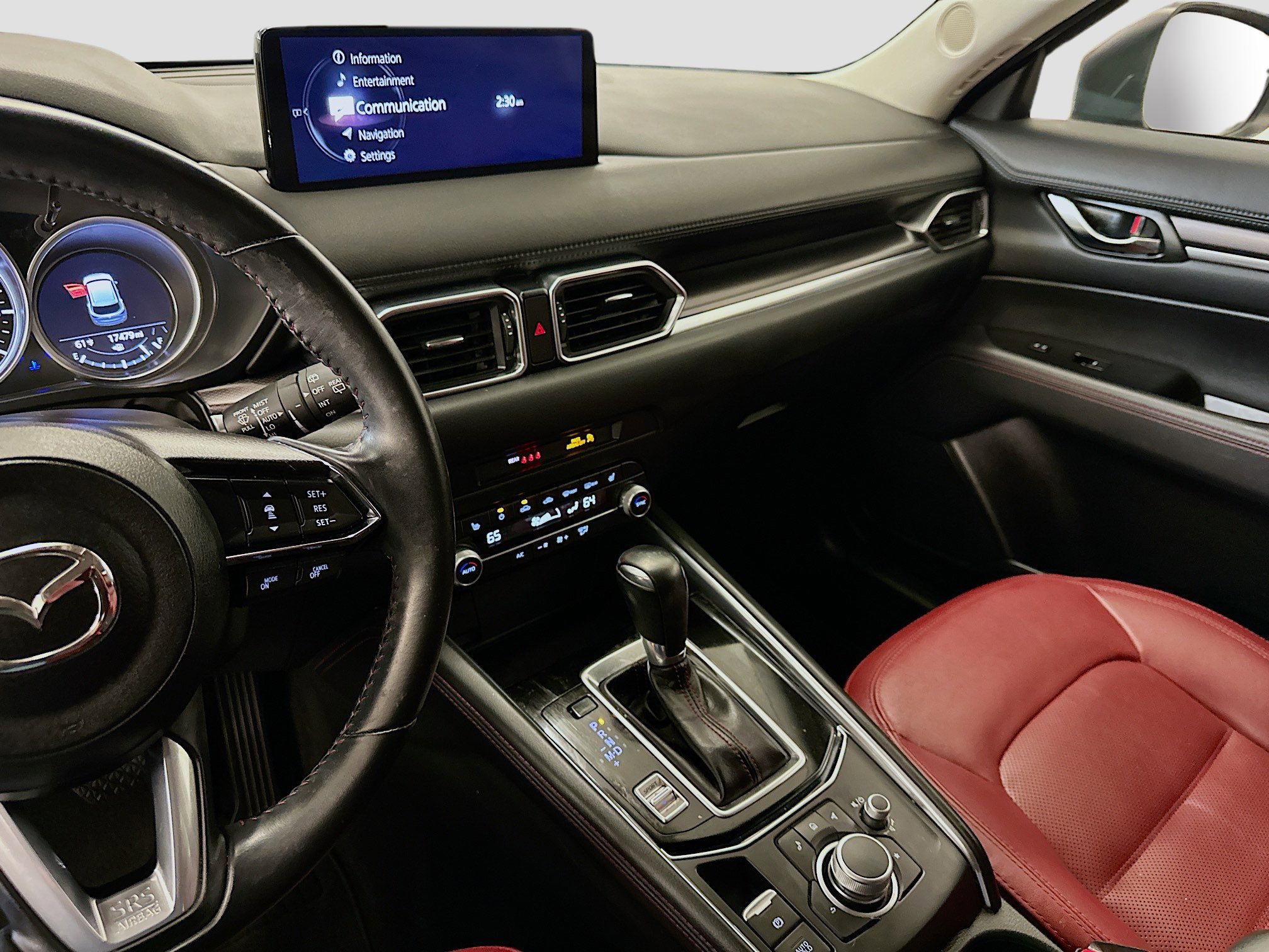 Used 2023 MAZDA CX-5 Carbon Edition image 26