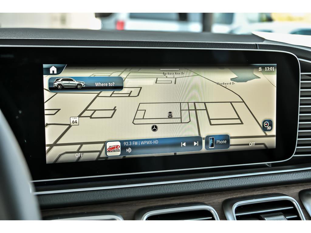New 2026 Mercedes-Benz GLE 350 4MATIC image 16