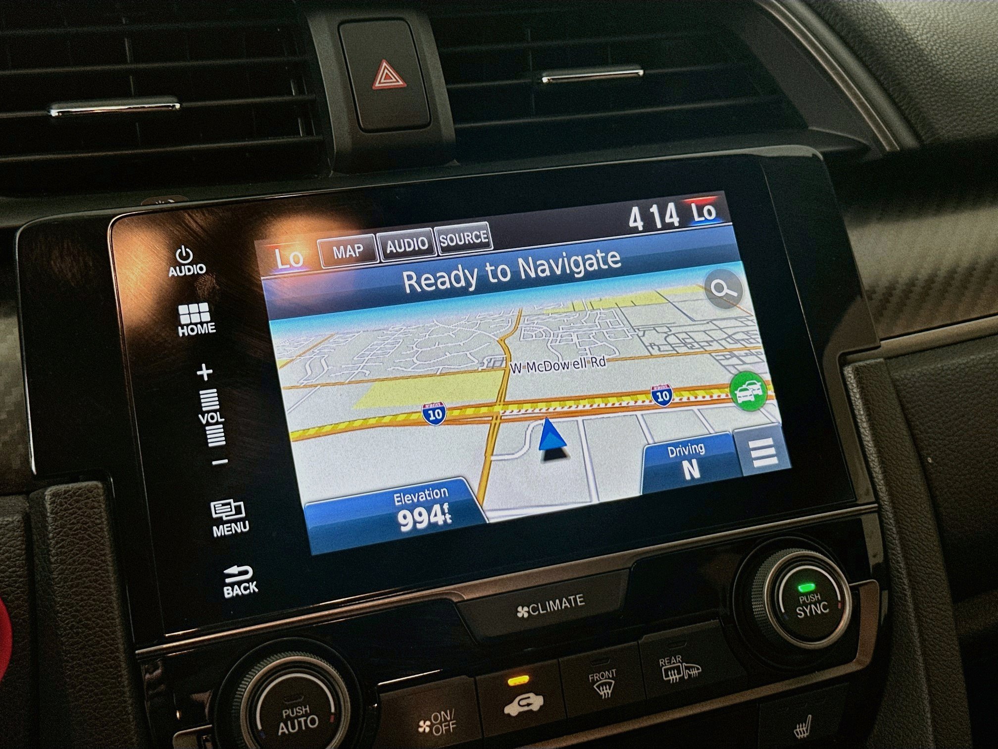 Used 2018 Honda Civic Sport Touring image 21