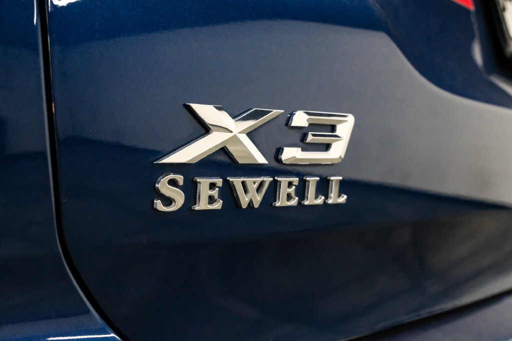 Used 2023 BMW X3 xDrive30i w/ Convenience Package AWD/4WD image 61