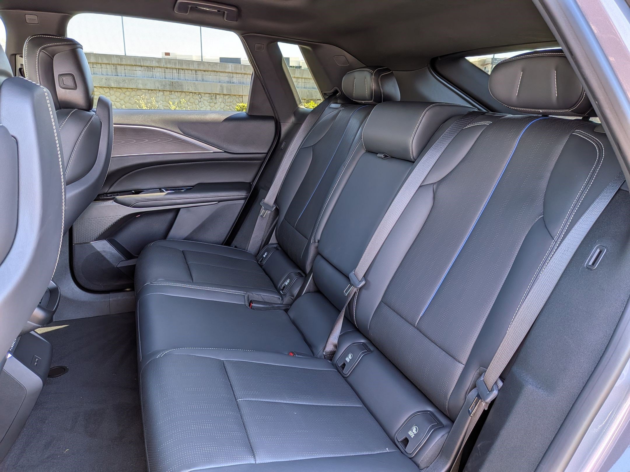 Used 2024 Cadillac Lyriq Sport w/ LPO, Floor Liner Package image 30