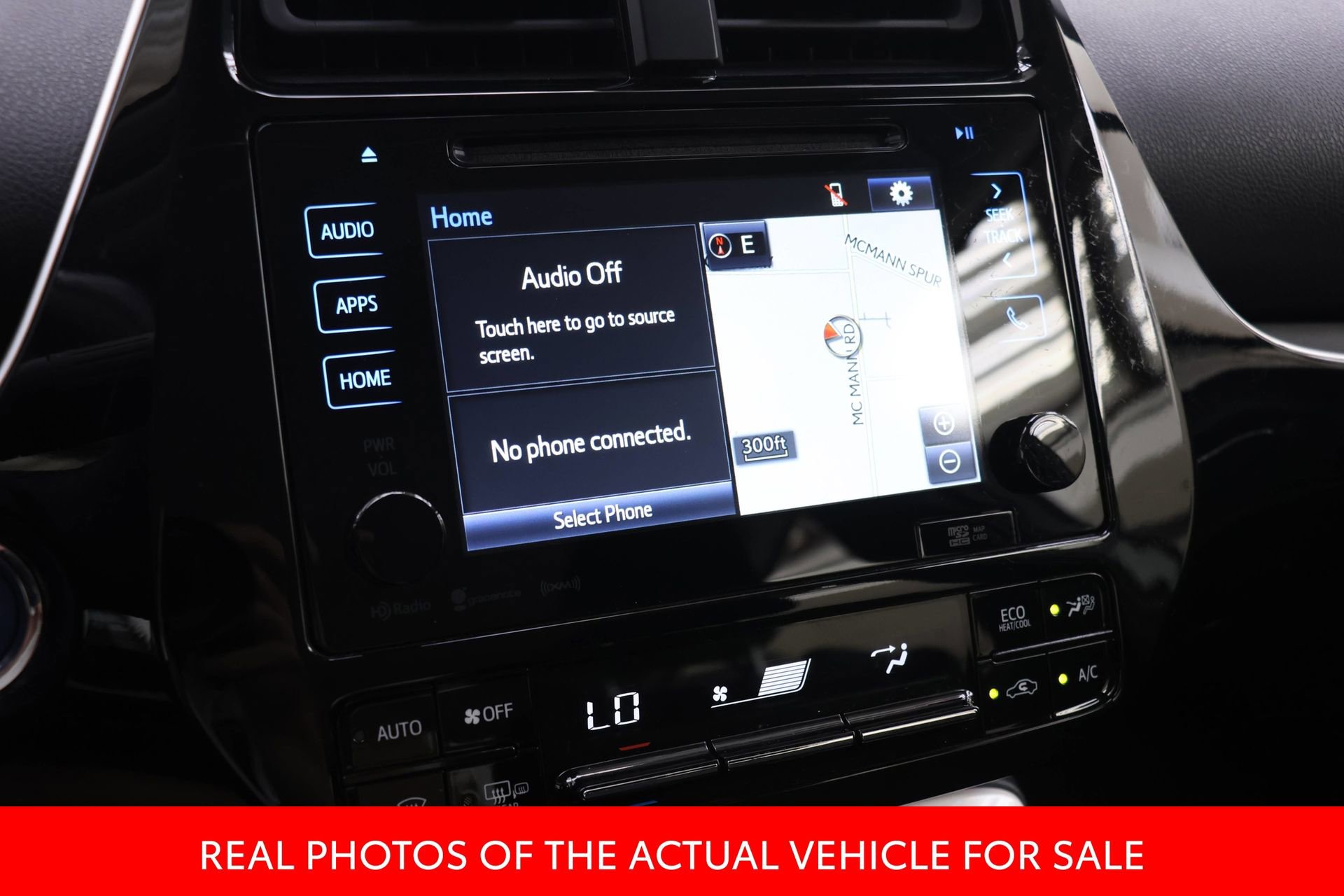 Certified 2018 Toyota Prius Three FWD image 8