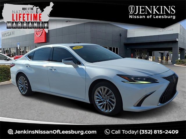 Used 2023 Lexus ES 350 Ultra Luxury