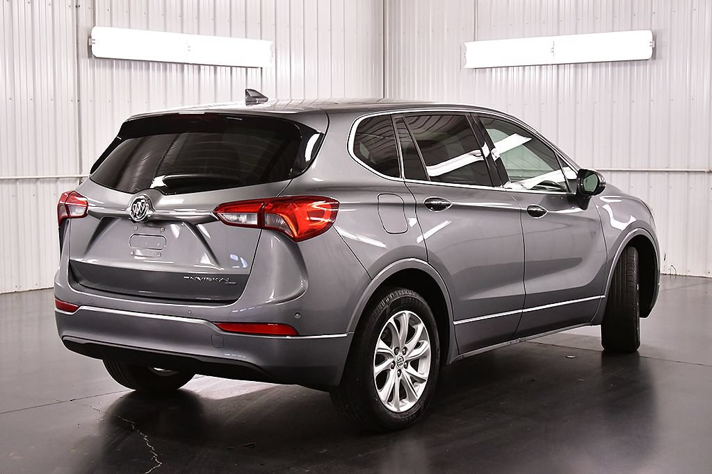 Used 2019 Buick Envision Preferred AWD/4WD image 7