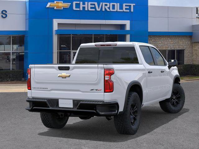 New 2026 Chevrolet Silverado 1500 ZR2 image 30