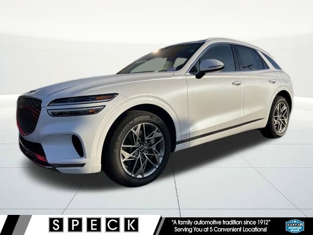 Used 2025 Genesis GV70 2.5T image 1
