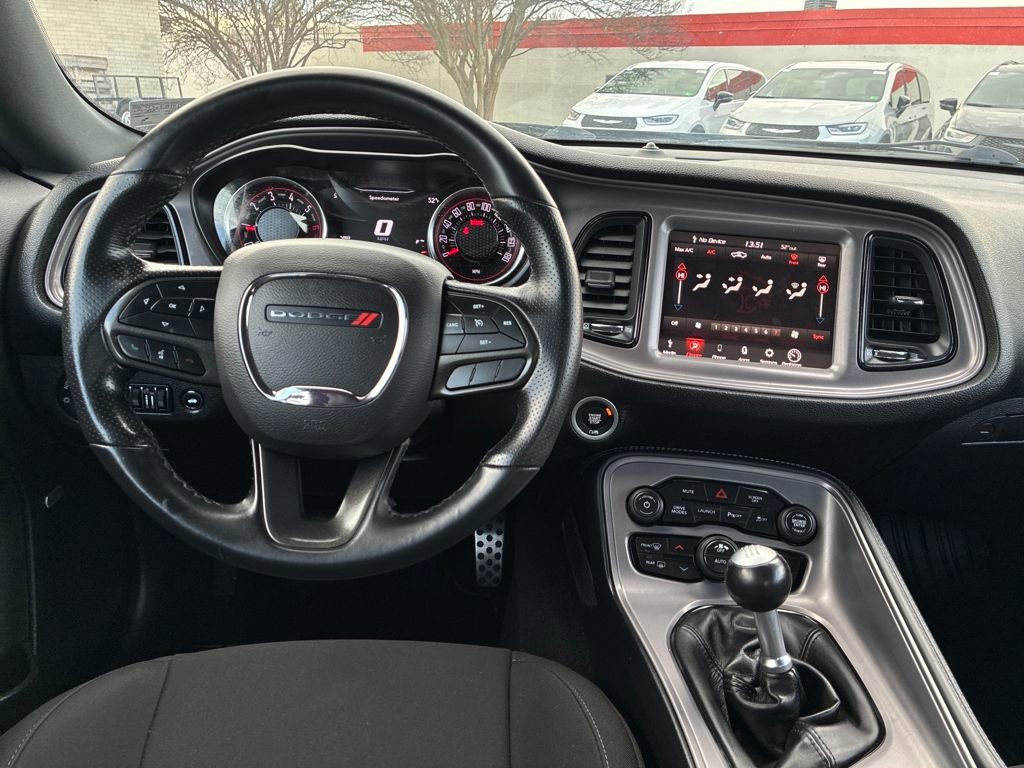 Used 2023 Dodge Challenger R/T Scat Pack RWD image 15