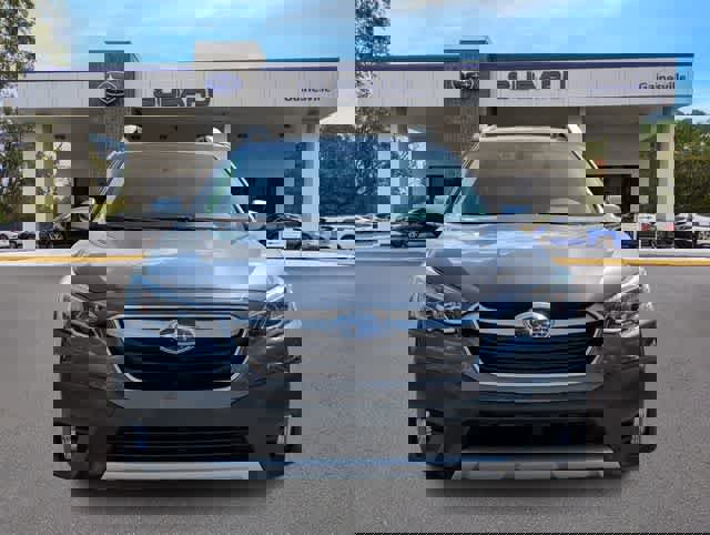 Used 2020 Subaru Outback Touring w/ Tech Package 2 image 8