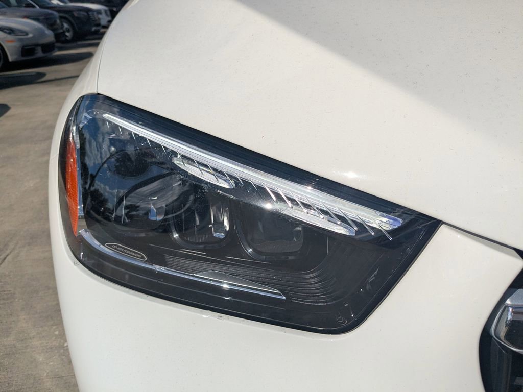 Used 2025 Mercedes-Benz GLE 450e 4MATIC image 21