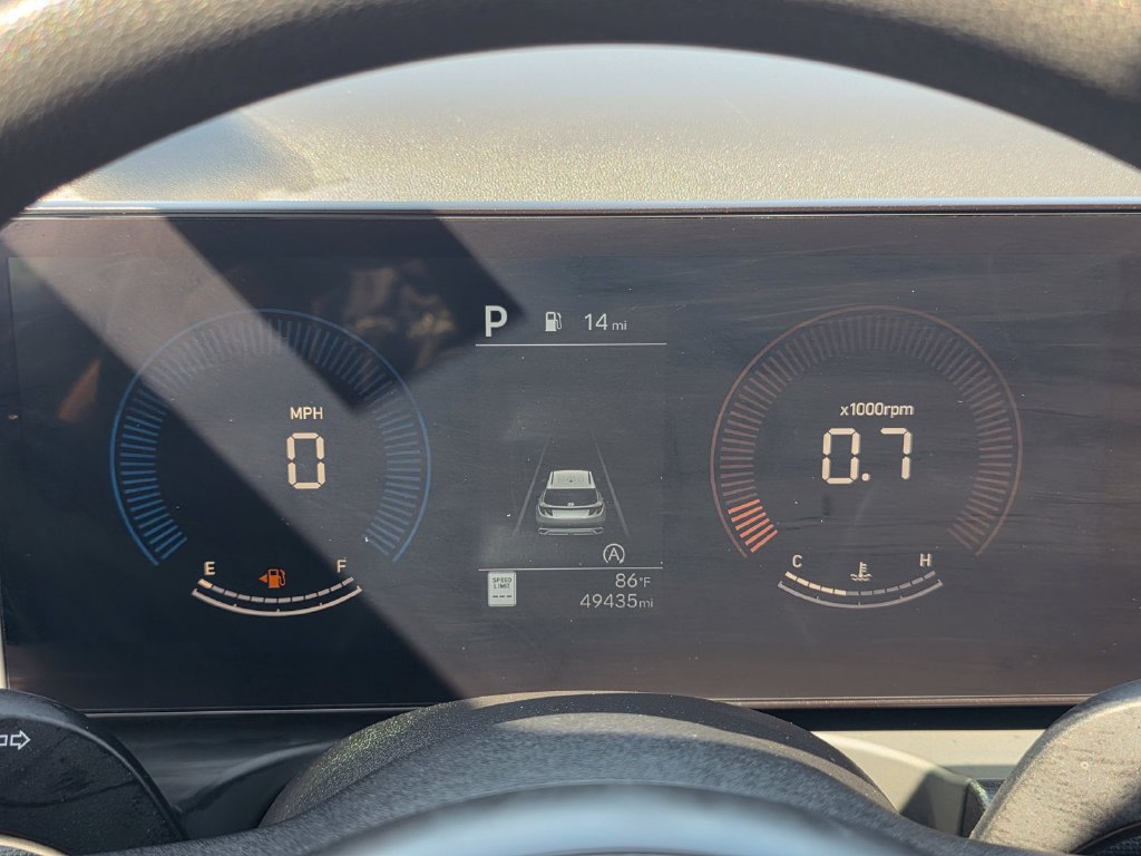 Used 2025 Hyundai Tucson SEL FWD image 37