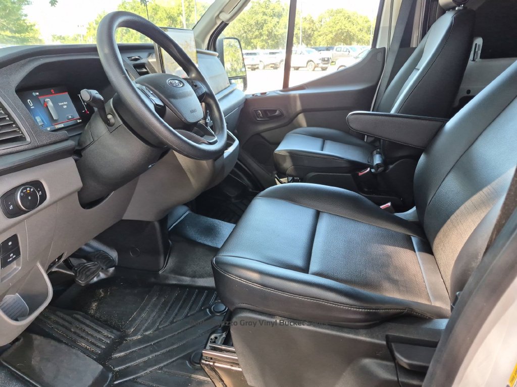 Used 2026 Ford Transit 350 148 High Roof Extended w/ Load Area Protection Package RWD image 16