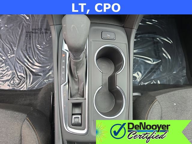Used 2024 Chevrolet Equinox LT w/ LPO, Floor Liner Package image 24