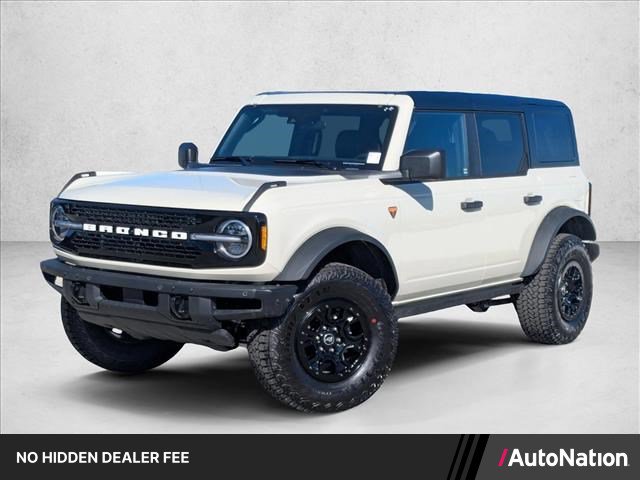New 2026 Ford Bronco Badlands AWD/4WD image 1