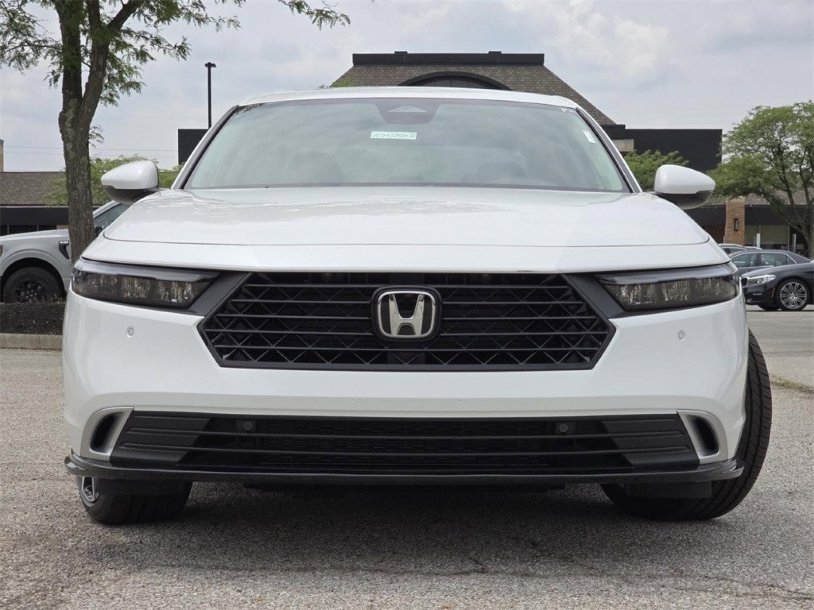 New 2025 Honda Accord Touring image 18