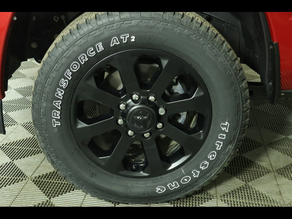 New 2026 RAM 2500 Big Horn AWD/4WD image 17