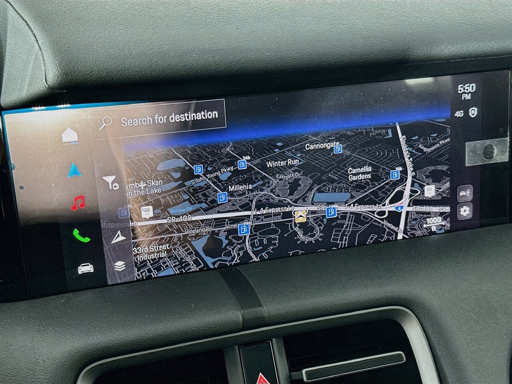 New 2026 Porsche Taycan AWD/4WD image 15