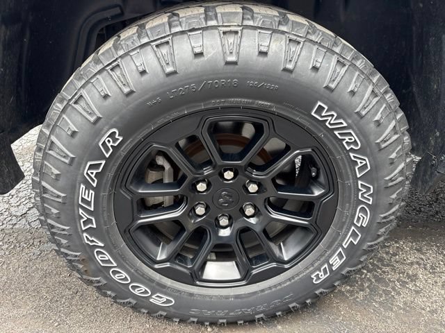 Used 2025 RAM 1500 Rebel w/ Rebel Level 1 Equipment Group AWD/4WD image 30