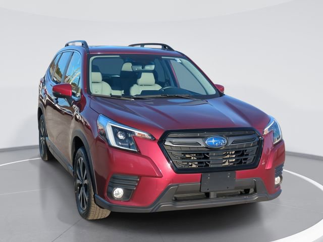 Used 2023 Subaru Forester Limited video 1