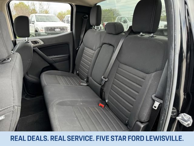 Certified 2023 Ford Ranger XLT w/ Equipment Group 301A Mid RWD image 27