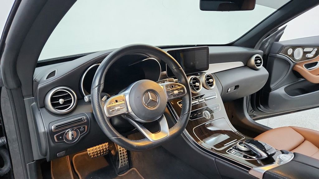 Used 2020 Mercedes-Benz C 300 Cabriolet image 13