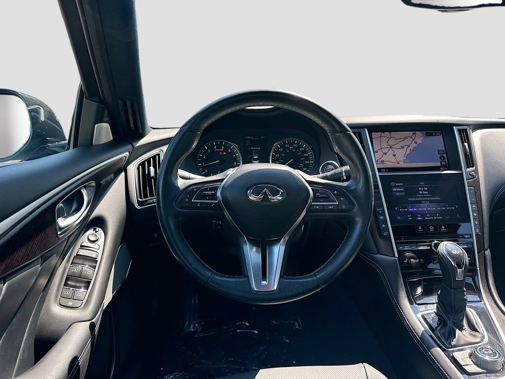Used 2021 INFINITI Q50 Sensory w/ Cargo Package AWD/4WD image 24