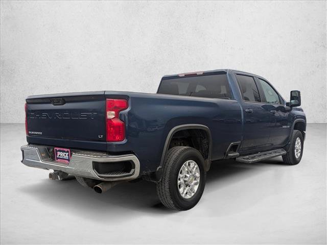 Used 2022 Chevrolet Silverado 3500 LT image 6