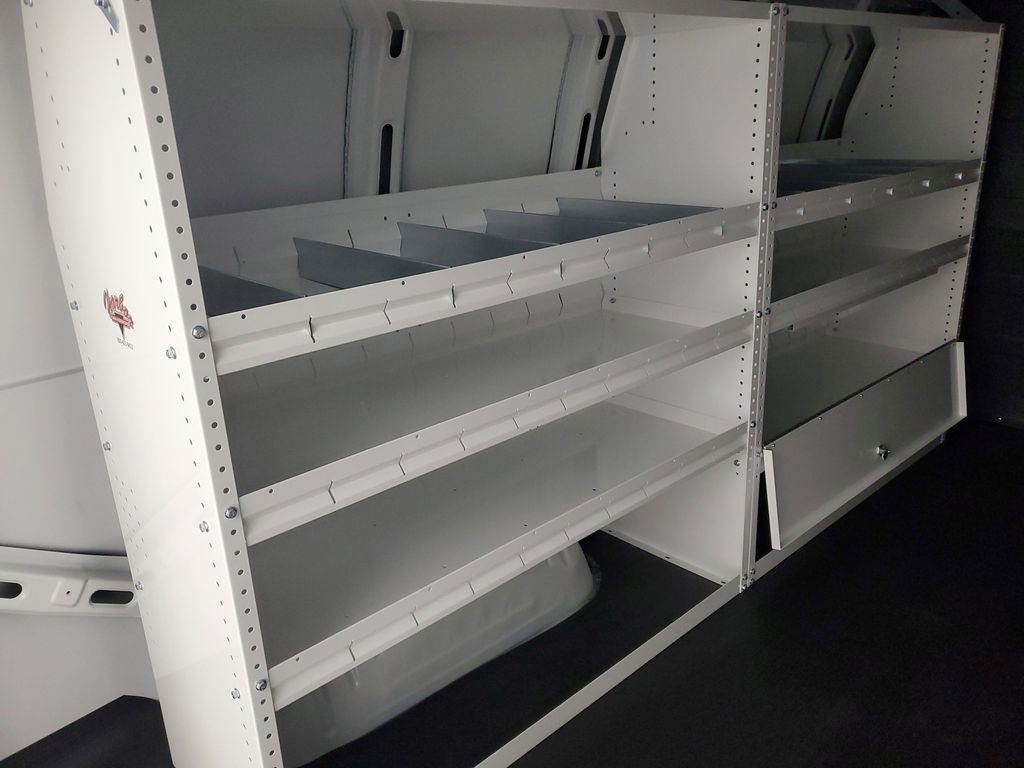 New 2025 Chevrolet Express 2500 w/ Driver Convenience Package image 32