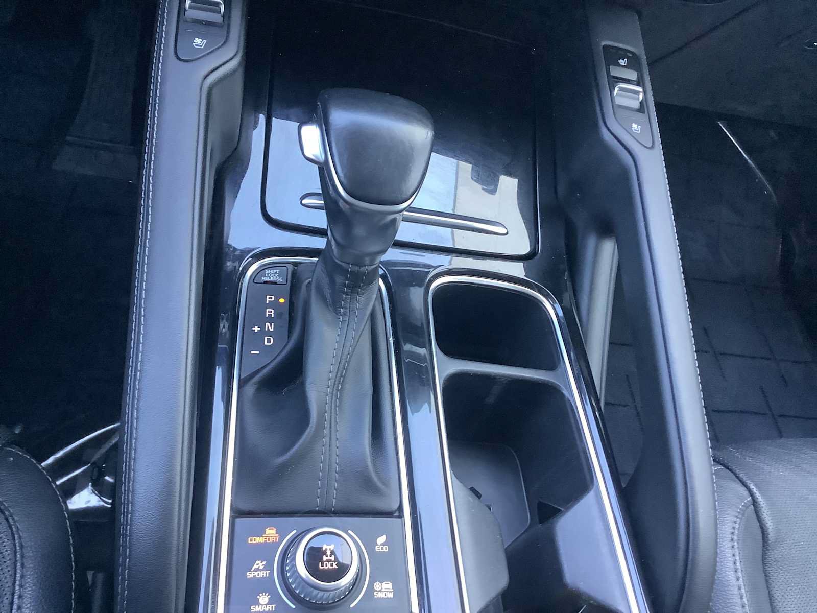 Used 2021 Kia Telluride EX AWD/4WD image 18