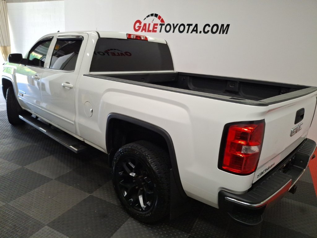 Used 2015 GMC Sierra 1500 SLE w/ SLE Value Package AWD/4WD image 8
