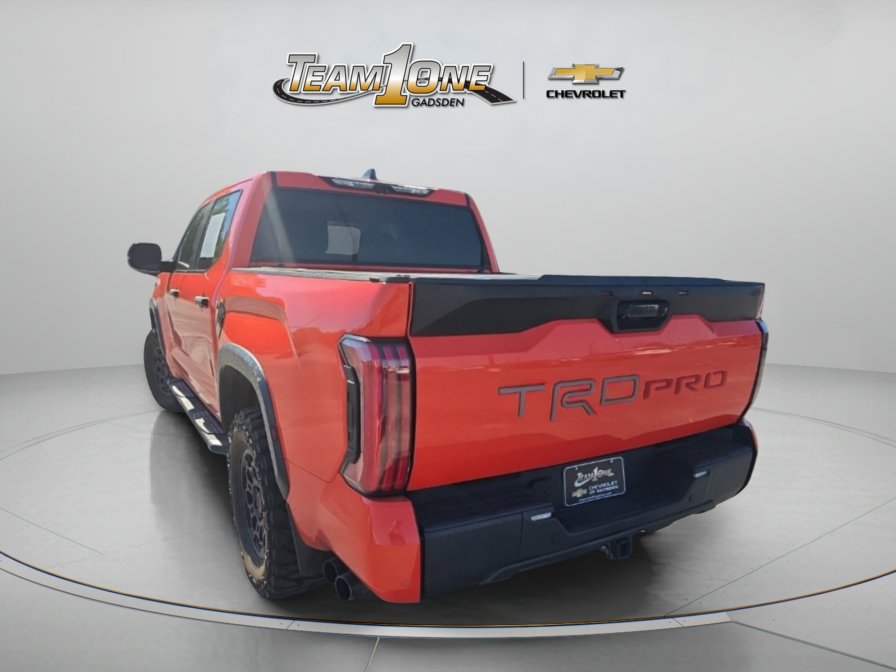 Used 2022 Toyota Tundra TRD Pro AWD/4WD image 6