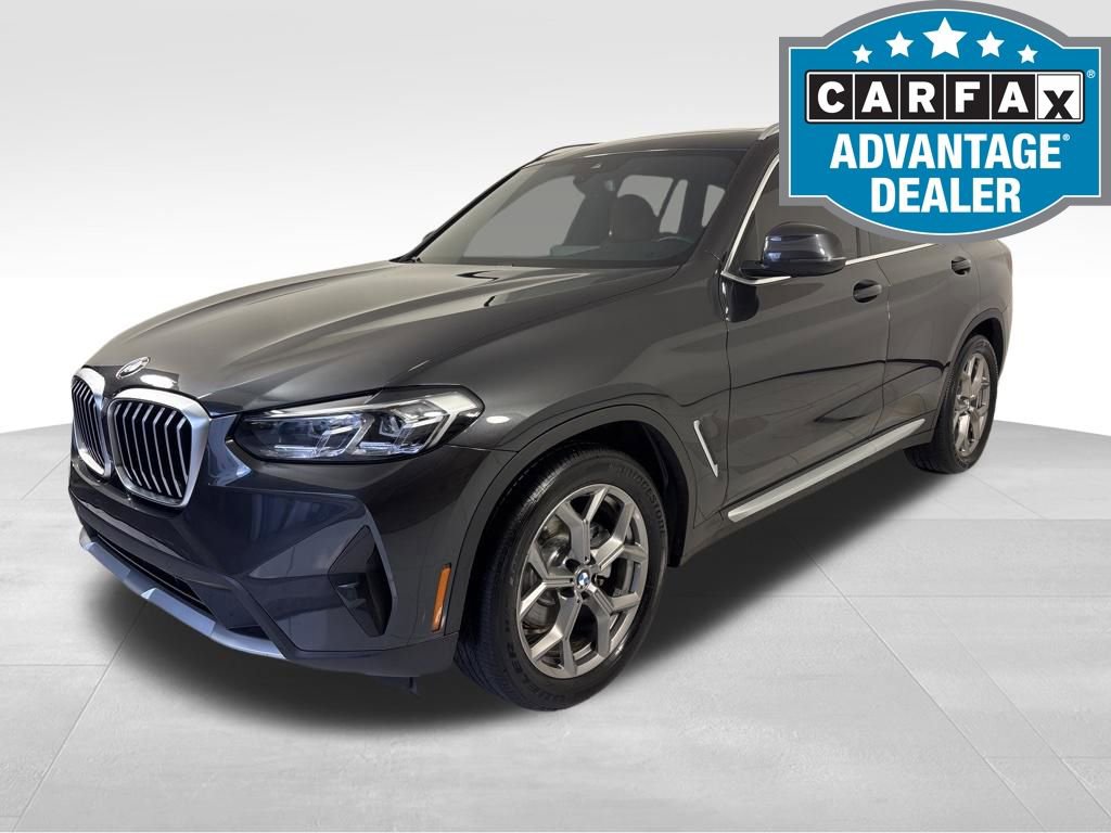 Used 2022 BMW X3 sDrive30i w/ Convenience Package RWD image 1