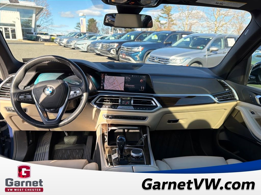 Used 2021 BMW X5 xDrive40i w/ Convenience Package image 13