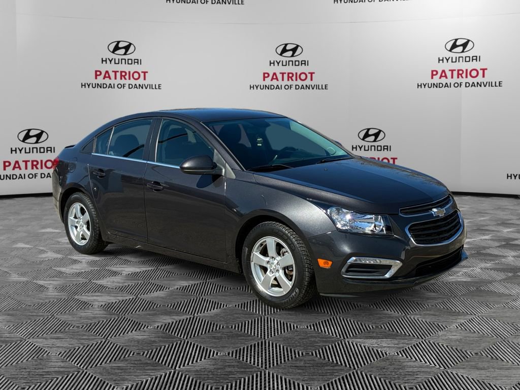 Used 2016 Chevrolet Cruze LT image 1