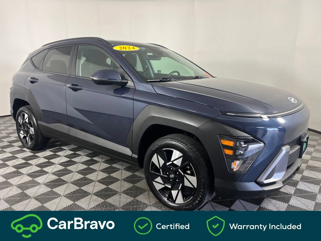 Used 2024 Hyundai Kona SEL