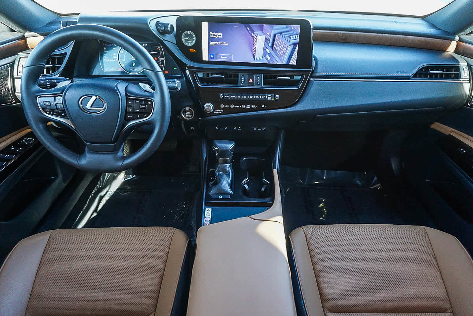 Certified 2023 Lexus ES 350 w/ Premium Package image 11