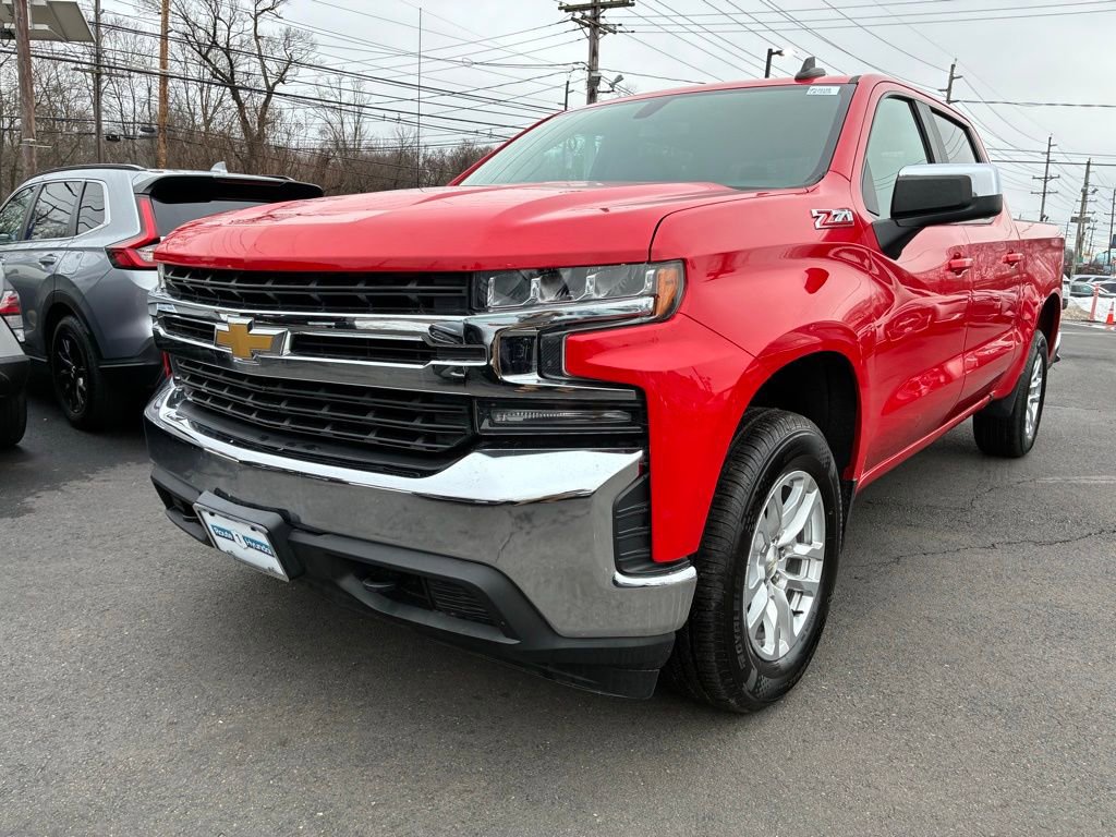 Used 2019 Chevrolet Silverado 1500 LT w/ All-Star Edition image 3