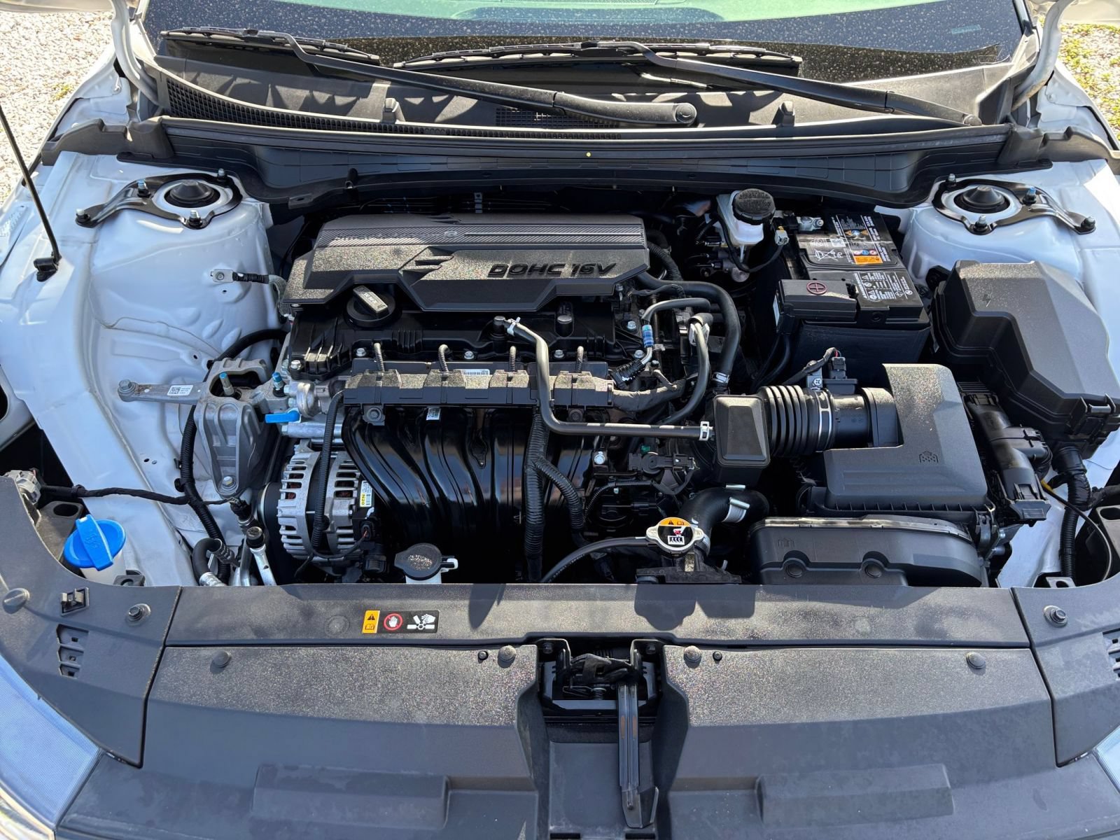 Used 2025 Kia K4 FWD image 34