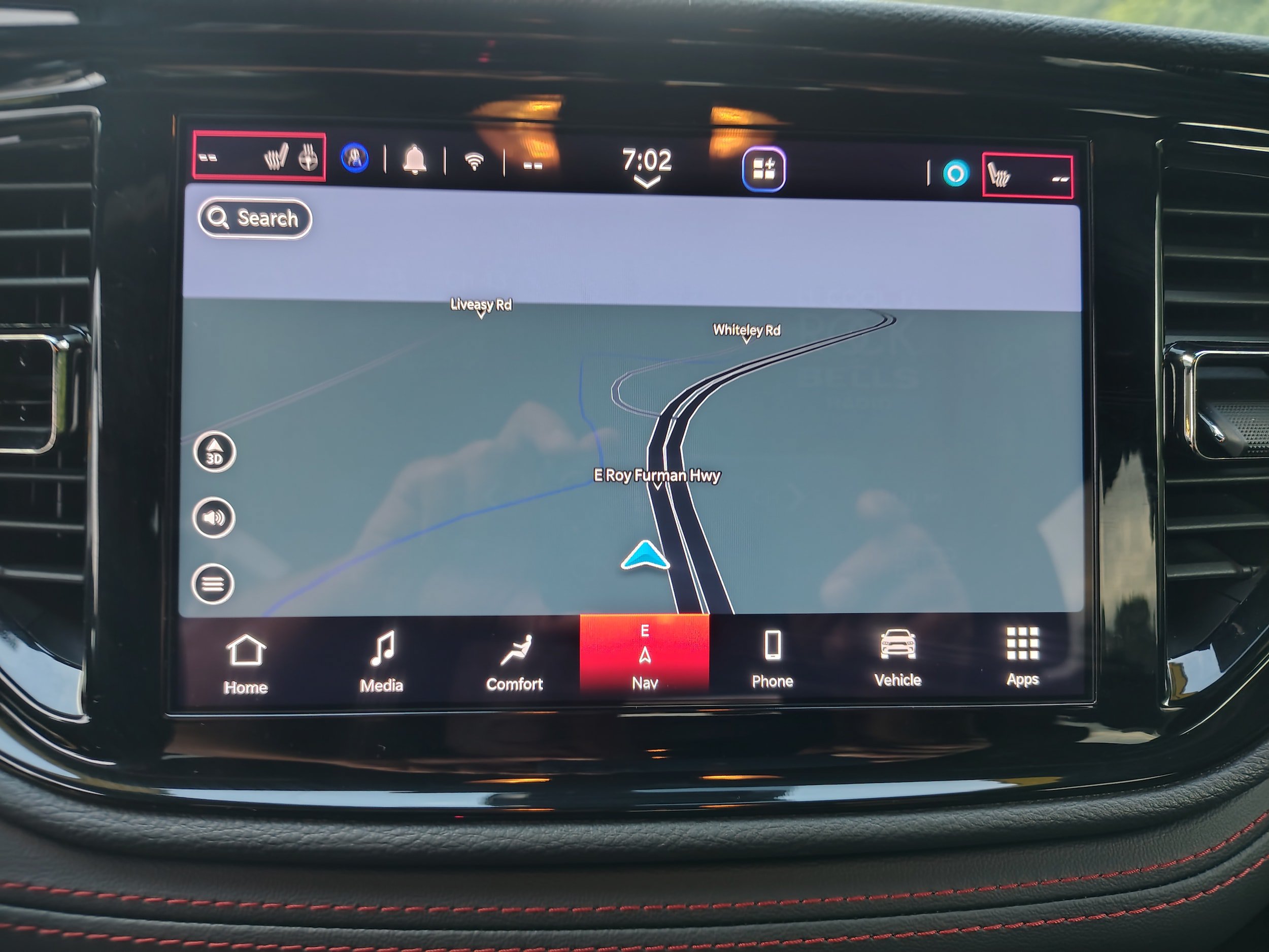 Certified 2025 Dodge Durango GT AWD/4WD image 36