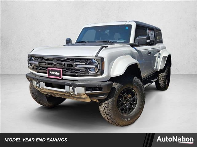 New 2025 Ford Bronco Raptor