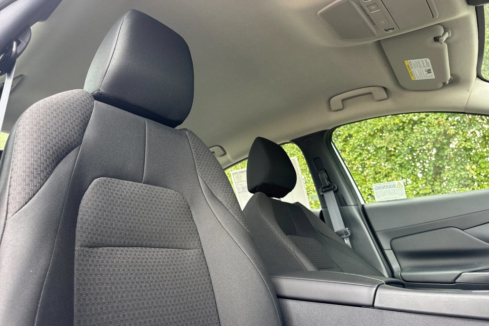 New 2026 Nissan Sentra S w/ Floor Mat Package FWD image 18
