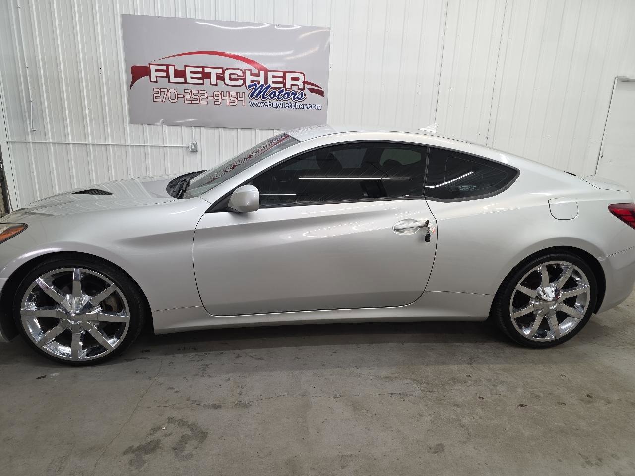Used 2013 Hyundai Genesis 2.0T image 6