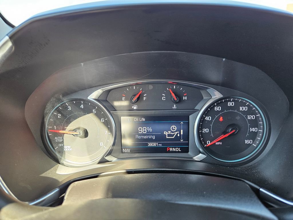 Used 2024 Chevrolet Equinox LT image 11