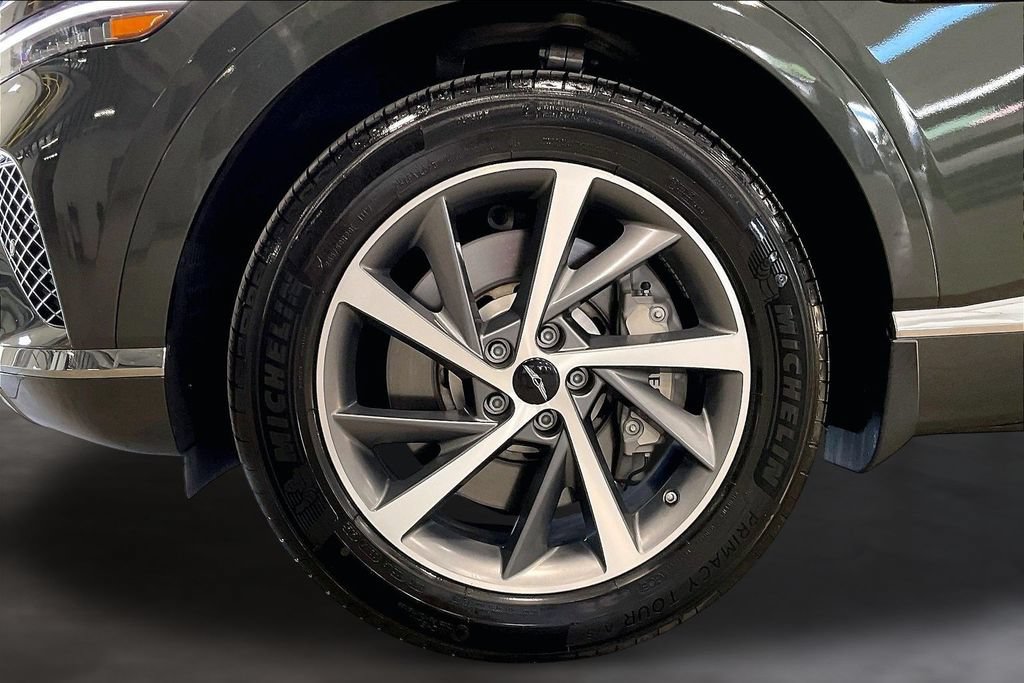 Used 2026 Genesis GV80 2.5T Select AWD/4WD image 35