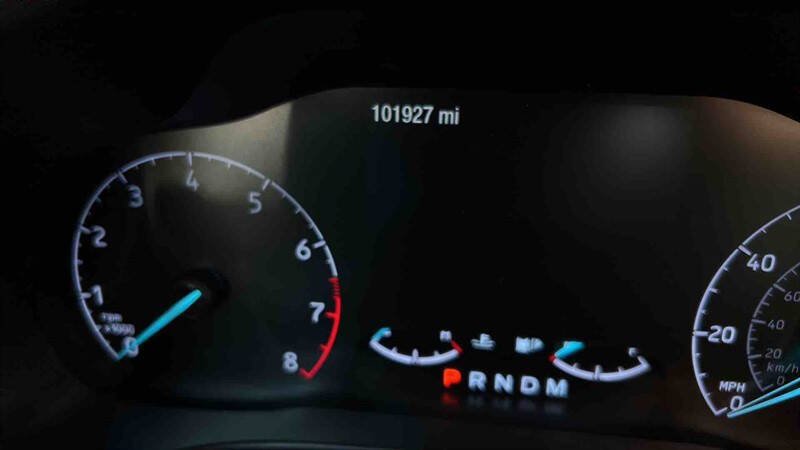 Used 2020 Ford Transit Connect XL FWD image 16