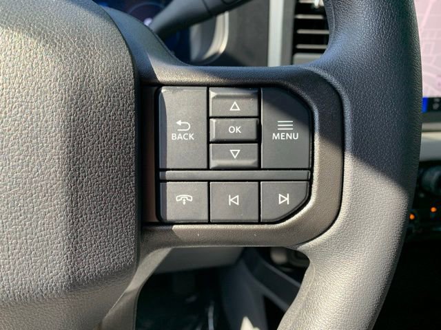 New 2025 Ford F350 XLT w/ Black Appearance Package image 22