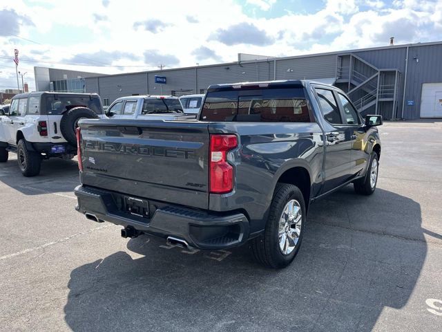 Used 2020 Chevrolet Silverado 1500 RST image 3
