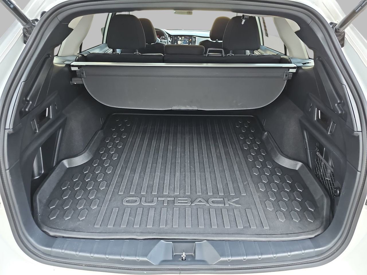 Certified 2025 Subaru Outback Premium image 15