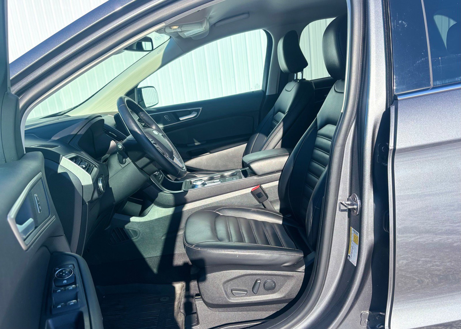 Certified 2024 Ford Edge SEL w/ Convenience Package image 19