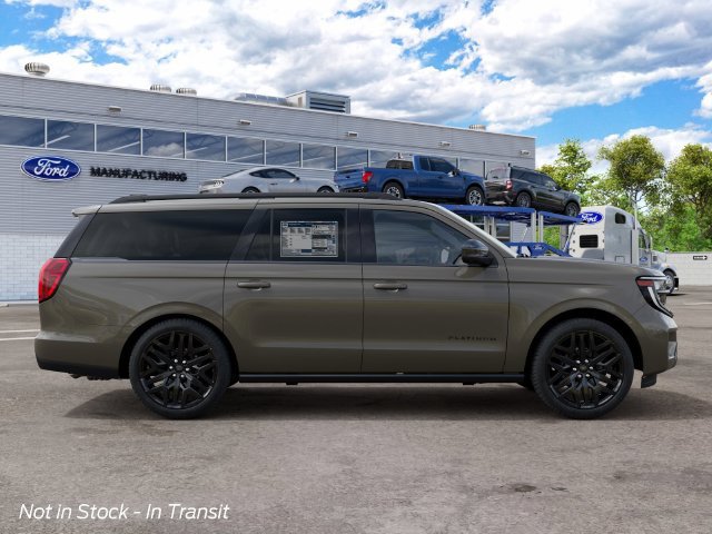 New 2027 Ford Expedition Max Platinum w/ Stealth Performance Package AWD/4WD image 5